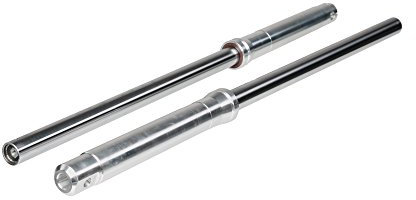 Set: Telegabelholme, rechts + links, Ø29,65mm - für Simson SR50, SR80