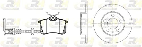 Roadhouse 8263.08 Kit Bremsen, Scheibenbremse