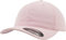 Flexfit Garment Washed Cotton Dad Hat Kappen, Pink, L/XL