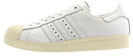 adidas Damen Sneaker Low Superstar 80s