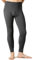 LAPASA Herren Innenfleece Thermo Unterhose, Thermohosen 1er Pack Funktionsunterwäsche Extra warm Thermoflux M25, XL, Dunkelgrau (Extra warm)