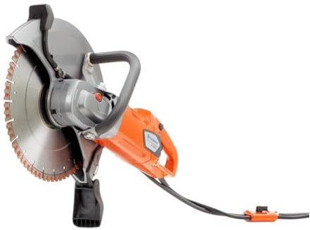 Husqvarna Scie K 4000 avec Carter Disque 350 mm à 25.4 mm, 230 V - 967079801