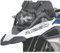 2pcs Aufkleber R1250 kompatibel für Motorrad BMW R1250 GS R 1250 HP Adventure (Black)
