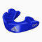 adidas Unisex Jugend Opro Gen4 Bronze Mundschutz, blau/weiß, Junior