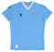 Macron Merchandising ufficiale Trikot für Kinder ss Lazio 2021/22, blau, JL