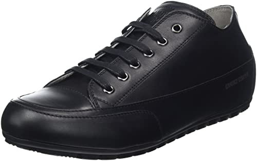 Candice Cooper Herren Rock Sneaker, Black, 42 EU