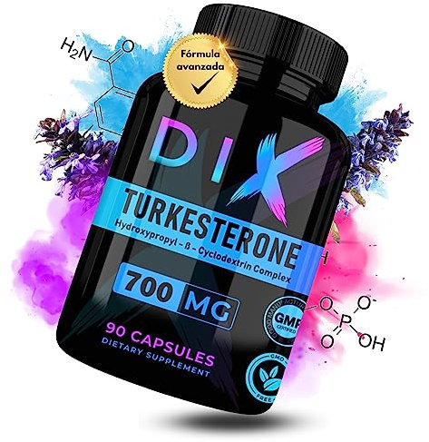 TURKESTERONE 1490MG ✗ 90 Capsule ✗ 25% Standardisé ✗ Forme Avancée ✗ Absorption Optimale ✗ Vegan & Sans gluten ✗ Testé & controlé ✗ GMP & HACCP ✗