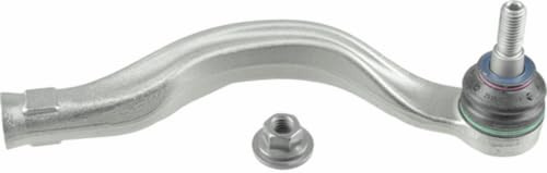 LEMFÖRDER 43553 01 Tie Rod End Compatible for Maserati Ghibli III (M157) 2013 - Right, Front Axle and Other Vehicles