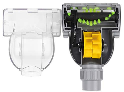 Nicfaky 32mm Aspirapolvere Acari Testa di Aspirazione Per Divano e Letto Aspirapolvere Accessorio