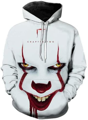 GOOSMI Hoodie Herren Slim Fit 3D Druck Langarm Sweatshirt Frühling Herbst Casaul Tops Herren Mit Taschen Kapuzenpullover Herren Täglich Party All-Match Kapuzen Herren O-015 6XL