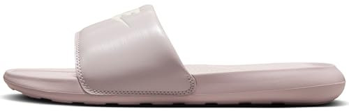 Nike Femme W Victori One Slide Sneaker, Platinum Violet/Sail-Platinum Violet, 40.5 EU
