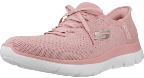 Skechers Damen Summits Diamond Dream Slip-InTurnschuhe