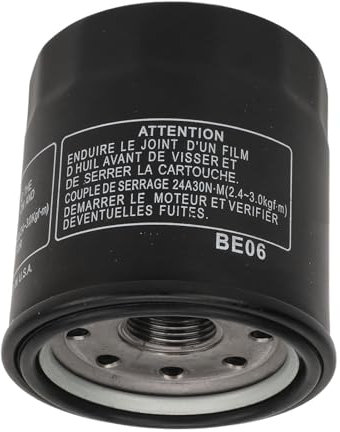 Filtro Olio Motore Moto Filtro Olio di Ricambio per Moto Filtro Carburante Motore HF303 Ad Alte Prestazioni per VT1100 Shadow Saber Aero Spirit