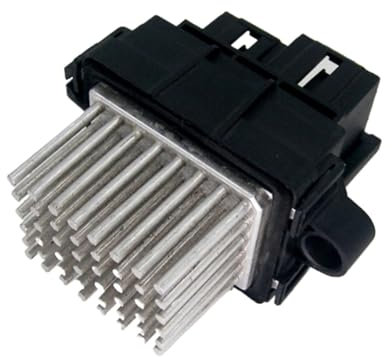 WUPEDI HAVC-Heizungsgebläsemotorwiderstand, for Cruze, for Opel, for Astra J MK6, for Insignia, for Cascada, for Buick, for Regal GL8S SRX F011500056 13503201 Widerstand des Heizungsgebläsemotors