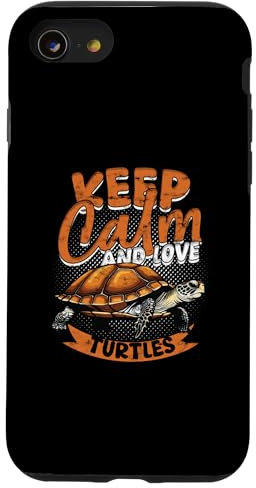 iPhone SE (2020) / 7 / 8 Turtle Case