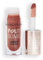 Revolution, Pout Bomb Shimmer Gloss, Hochglanz-Lipgloss mit Hyaluronsäure & Vanilleduft, Nude Glow
