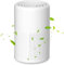 Purificatore d'Aria, Filtro HEPA Purificatore Aria, USB Air Purifier con Aromaterapia, Silenzioso Purificatore d'aria per Interni, Casa, Ufficio, Polvere, Fumo, Forfora di Animali Domestici, Odori