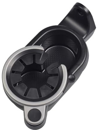 MEIZIYU Auto-Mittelkonsole for Getränke, Wasser, Getränkeflaschenhalter, passend for Smart, Fortwo 451 2007–2014, A4518100370 Getränkehalter fürs Auto