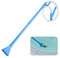 Aspiradora de SPA inalámbrica de Sustvita, Actividad Manual de la Piscina de Mano SPA Cleaner con Manguera Flexible para Limpieza de Suciedad, Hierba y Otros escombros