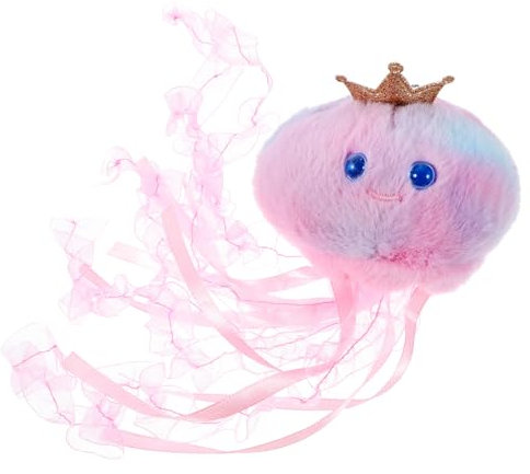 Healeved Porte-clés Peluche Animal Adorable Porte-clés De Dessin Animé Pendentif Pour Sac