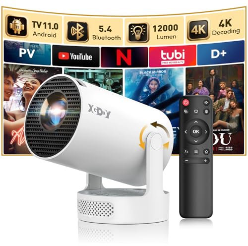 Xgody Gimbal 3s Projector