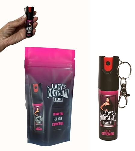 Nouveau – Spray de Marquage Anti agression - Dissuasif et reppoussant 20ml – Porte-Clé Sécurité – Idéal Sac à Main ou Poche - Femme
