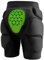 3 Schicht Protective Padded Skating But Pad Shorts für Ski -Snowboard -, Impact Crashhose für Outdoor Sportarten (XL)