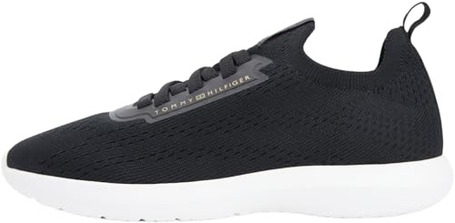 Tommy Hilfiger Damen Th Knit Extralight Runner Fw0fw09112Low Top