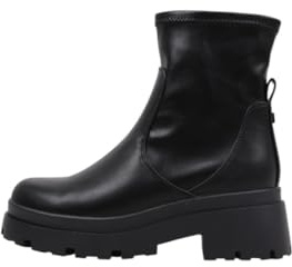 MTNG Flache Stiefeletten Damen Mission 54579 | 60993 | schwarz