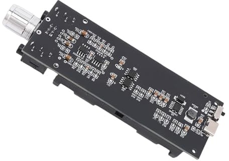 Cuifati Headphone Amplifier Board, Headphone Amplifier Module 47HIFI NE5532 CHIP PCB for Upgrade