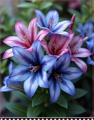 Mysteriöse magische Glühbirne, Lebende Pflanzen,Winterhart pflanzen, Blumenzwiebel Mix, Luftreinigung, Mehrjährige Blumenzwiebel ist winterhart-1 Amaryllis Birne