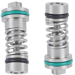 45910400 Channel unloader/Spill Valve Fit for Karcher Pressure Washers Replace 4.591-036.0 063-328 2pcs