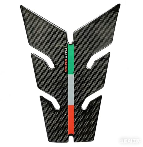 1 Pezzi Moto Carburante Serbatoio Pad per Ducati Hypermotard 950 SP, Serbatoio Protezione Serbatoio Trazione Pad,Adesivo Serbatoio Moto, per serbatoi moto,B