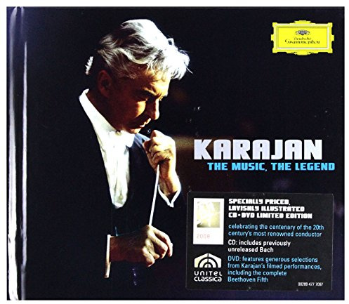 Herbert Von Karajan - The music, the legend