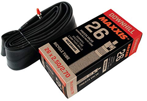 Maxxis 26' Schlauch 'Downhill', 26x2.50-2.70, AV (1 Stück)