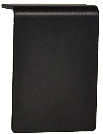 Hager tehalit. SL – Union SL20055 schwarz graphit