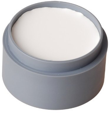 Creme-Makeup 15 ml weiß [Badartikel]