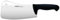 Arcos Coltello da Macellaio in Acciaio Inossidabile Nitrum con Lama da 200 mm – Professionale, Manico Ergonomico in Polipropilene – Nero, Serie 2900