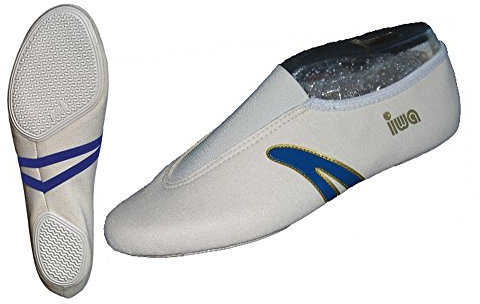 IWA 403 Kunstturnschuhe made in Germany: Größe: 45