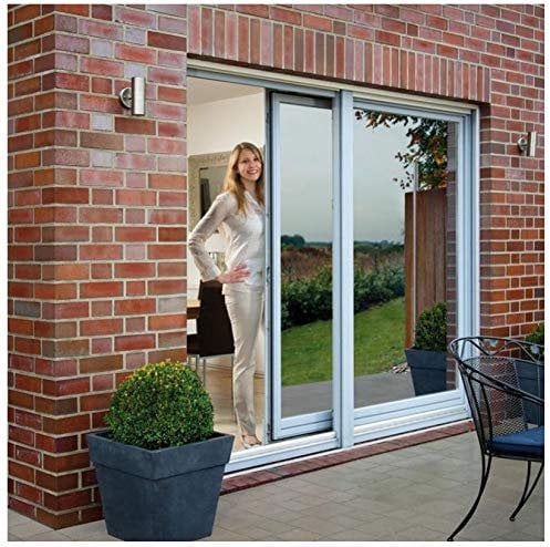 Silver Reflective Window Film (Solar Control & Privacy Tint - One Way Mirror/Mirrored Glass) (50cm x 1 metre - 10 metre) (50cm x 10 metre)