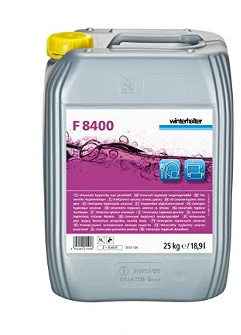 Winterhalter F8400 Geschirrspülmittel