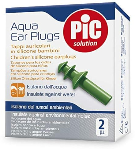 Pico Sport Cap Auriolare silicona Niños 2 Piezas