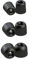 Comply Isolation Noise Cancelling Memory Foam Earphone Tips for Sennheiser HD1 Momentum MIE2, IE 800 S, CX 3.00, 5.00 and 7.00BT, Replacement Earbud Tips, (Small/Medium/Large 3 Pairs)