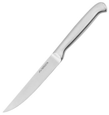 Nirosta Cuchillo Multiuso 12-24Cm, acero inox, color inox, 1 ud.