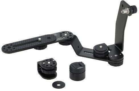 Olympus FL-BK04 Blitzhalterung für E-Systeme, OM-D und Pen-Modelle schwarz