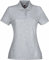 Fruit of the Loom Womens Lady Fit Pique Polo Shirt Heather M