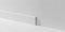 Parador 1465357 Abschlusskappen Typ2 SL 18 Alu Optik 2 Kappen