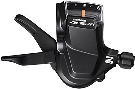 Shimano Acera SL-M3000 Schalthebel 9-fach schwarz 2016 Schalthebel rechts