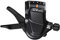 Shimano Acera SL-M3000 Schalthebel 9-fach schwarz 2016 Schalthebel rechts