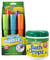 CRAYOLA Bathtub Markers Color Bath Drops 60 tablets